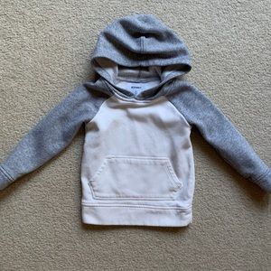 Old navy 2T hoodie new